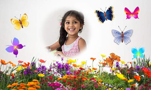 Butterfly Photo Frames screenshot 1