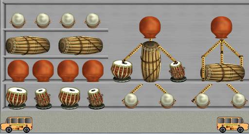 Music Tour Sangeetpur - Indian Music for Kids screenshot 7