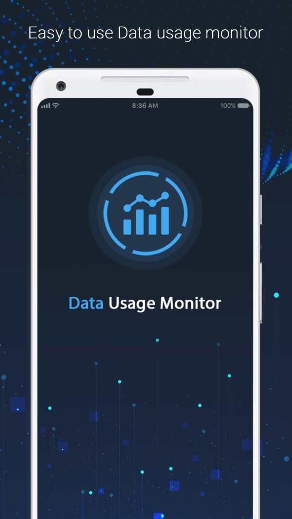 Data Usage : Daily Data Usage Monitor screenshot 1