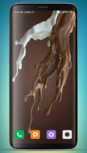 Chocolate Wallpaper HD screenshot 8