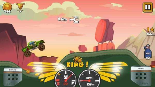 King of Climb screenshot 2