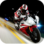 City Bike Moto Racing: Traffic Rider 3d icon