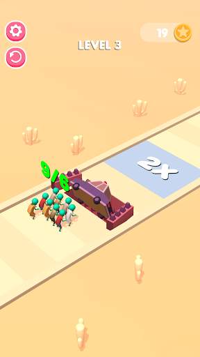 Zombie Crowd screenshot 4
