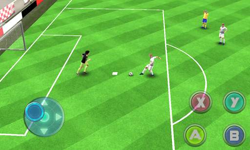 World Soccer Championships screenshot 3