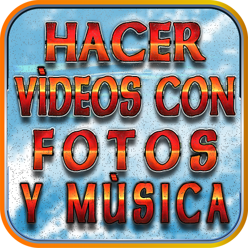 ikon Hacer Vídeos con Fotos y Música Manual Gratis