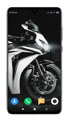 Sports Bike Wallpaper screenshot 14