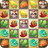 Taco Crush Match 3 1.3
