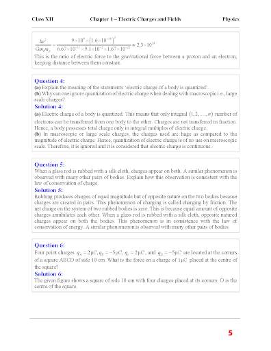 Class 12 Physics Ncert Solutions screenshot 5
