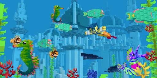 Mermaid Maps for Minecraft screenshot 3