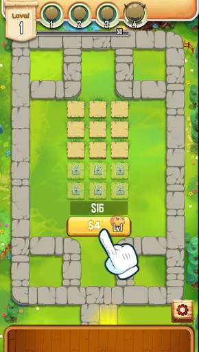 Elf Defence :  towerdefense Ludo screenshot 2