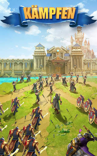 Clash of Queens: Light or Darkness screenshot 4