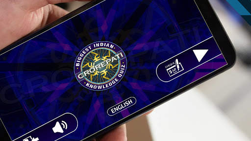 KBC 2022 - Crorepati Quiz in Hindi & English screenshot 2