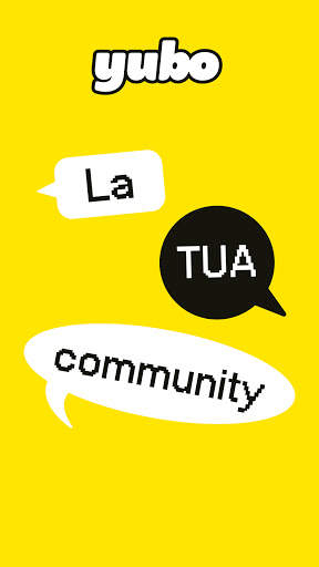 Yubo: Vai in diretta live & chatta coi tuoi amici screenshot 1