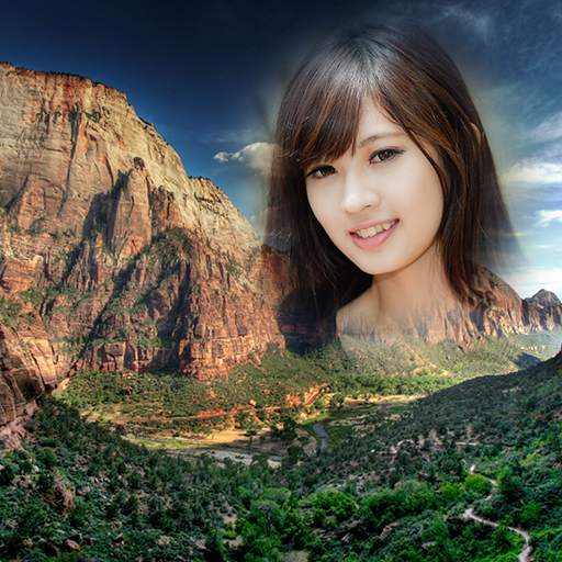 Mountain Photo Editor - Mountain Photo Frame 1.0