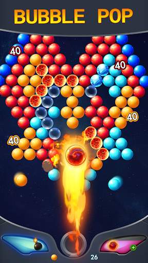 Bubble Pop Games screenshot 2