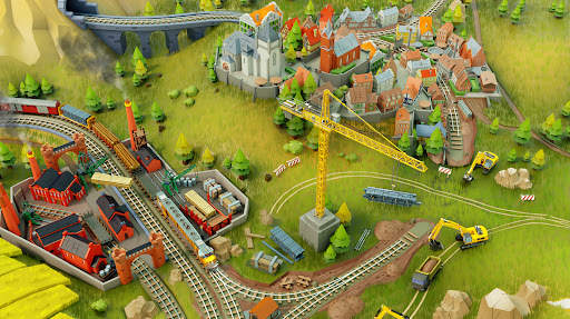 Train Station 2 鉄道戦略ゲーム screenshot 8