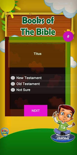 Bible Whiz Lite screenshot 6