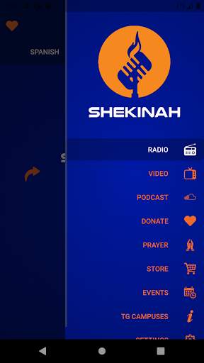 Shekinah App screenshot 5