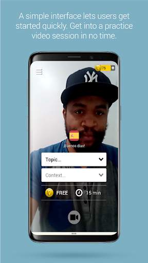 Viglo Live - Confidence with Speaking! screenshot 1