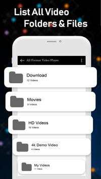 All Formate Video Player screenshot 5
