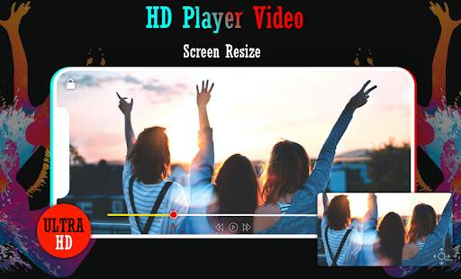 XPlayers - SAX Video Player - HD Video Player 2021 screenshot 3