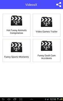 VideosX screenshot 10