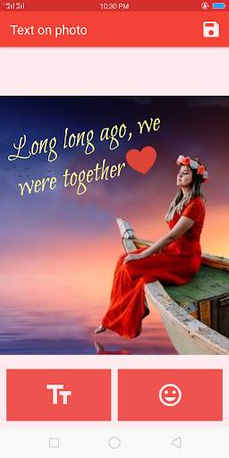 Texto - Text on Photo screenshot 7