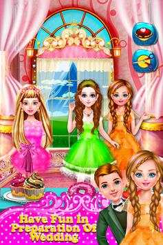 Gadis game pernikahan belanja screenshot 4