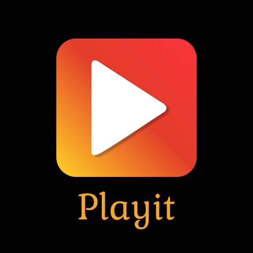 Dark Playit - SAX Video Player - SIX Video Player 1.0