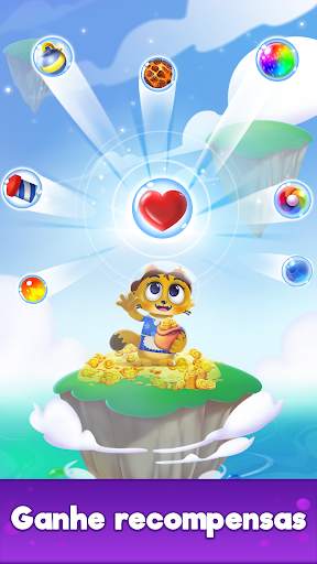 Bubble Shooter: Billi Bola Pop screenshot 5
