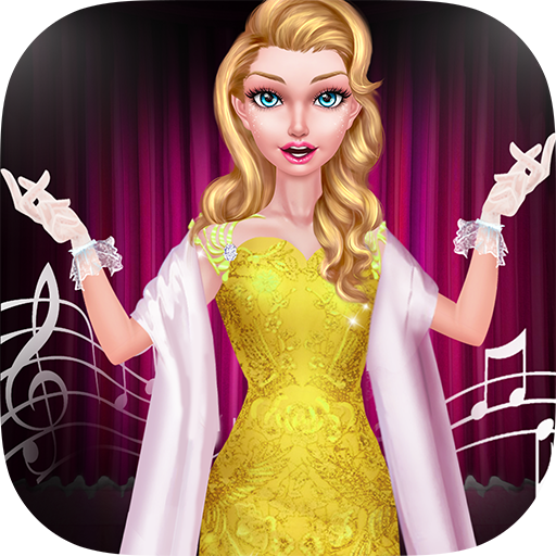 Fashion Doll - Opera Star Girl icon