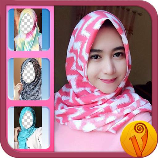Hijab Selfie Fashion Style 1.3