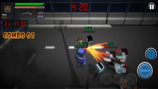 Last4Dead - The Zombie World screenshot 8