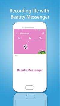 Beauty Messenger screenshot 2