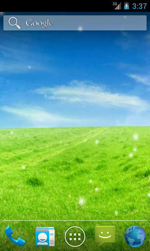 Landscape HD Video Wallpaper screenshot 1