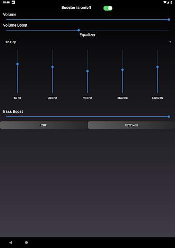Loud Volume Booster for Video and Music screenshot 4