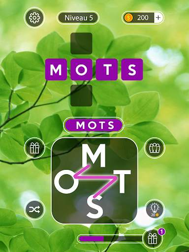 Word Cross - Mots Croisés screenshot 7