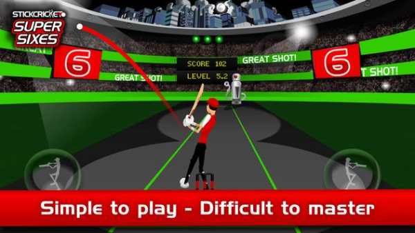 Stick Cricket screenshot 13
