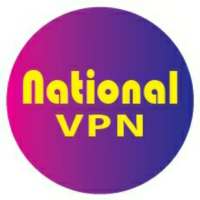 National VPN logo