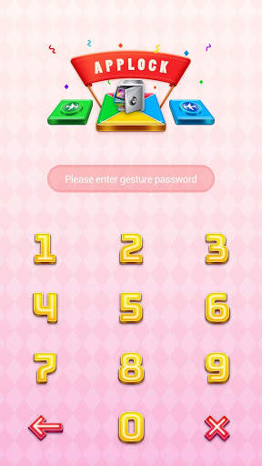 AppLock Theme Ludo screenshot 2