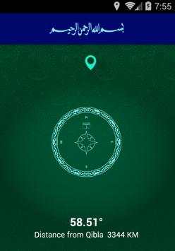 Islamona Quran Prayer-T Qibla screenshot 6