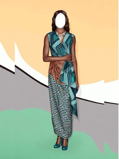 African Women Fashion 8 تصوير الشاشة