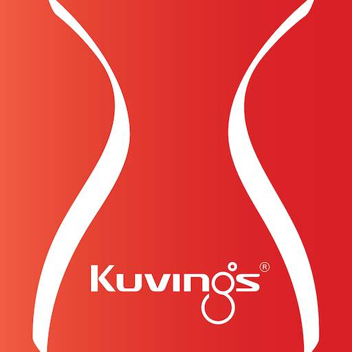 Kuvings Smart Juicer Global 1.5.8
