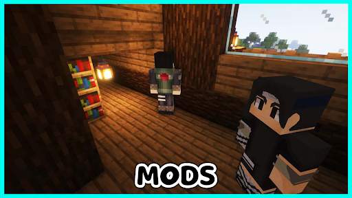Narut Mods Minecraft screenshot 4