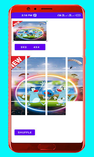 Oggy Game - Oggy Puzzle Game screenshot 6