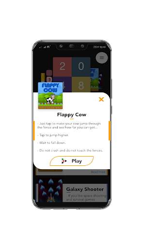 GameZo - Most Popular Games In 3 تصوير الشاشة