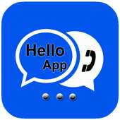 HelloApp icon