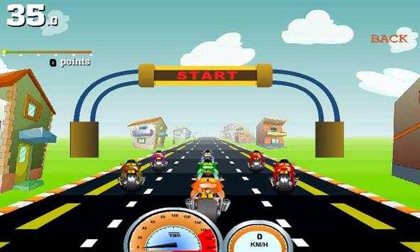 Highway Motor Racing screenshot 6