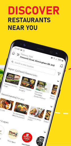 Supermeal - food ordering screenshot 3