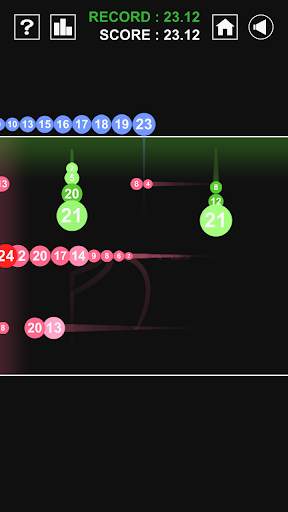 Up & Down! Snake Ball screenshot 4